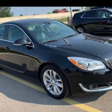 2015 Buick Regal Premium II Sedan 4D