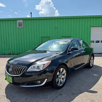 2015 Buick Regal Premium II Sedan 4D