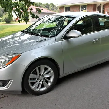 2015 Buick Regal T