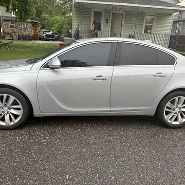 2015 Buick Regal TourX