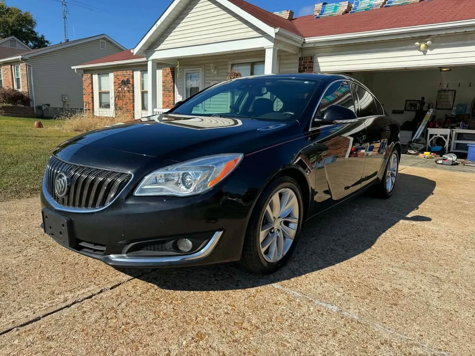 2015 Buick Regal - Image 4 of 10