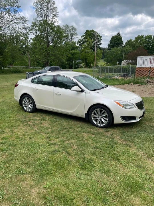 2015 Buick Regal - Image 3 of 15