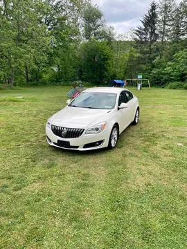 2015 Buick Regal Turbo Premium 1