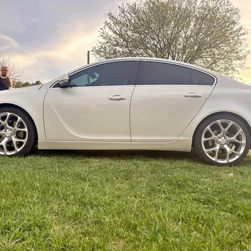 2015 Buick Regal Turbo Premium 1