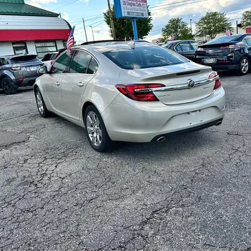 2015 Buick Regal Turbo Premium 1