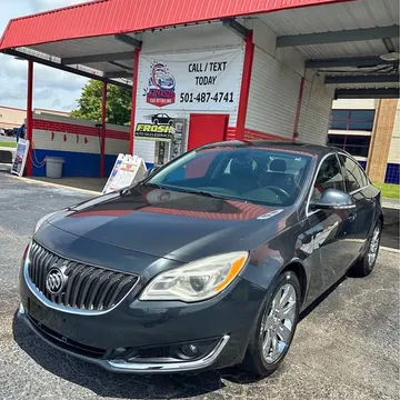 2015 Buick Regal Turbo Premium 1