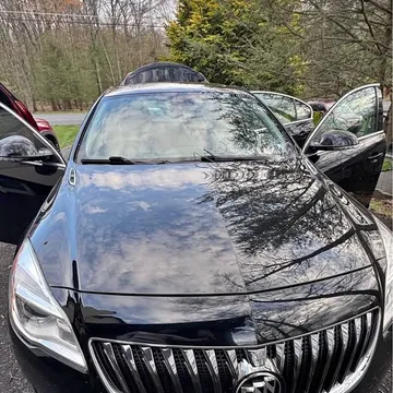 2015 Buick Regal Turbo Premium 1