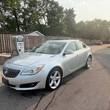 2015 Buick Regal Turbo Premium 1 Sedan 4D