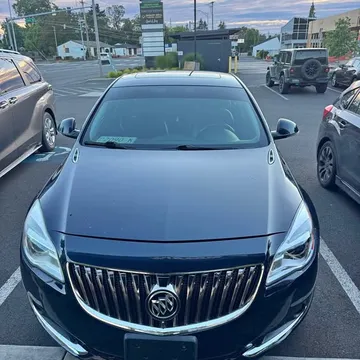 2015 Buick Regal Turbo Premium 1 Sedan 4D