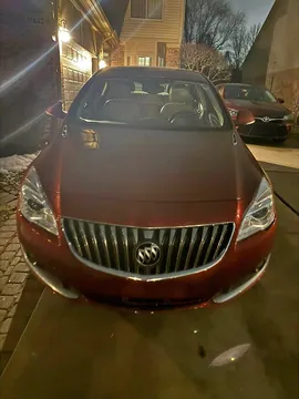2015 Buick Regal Turbo Premium 2 Sedan 4D