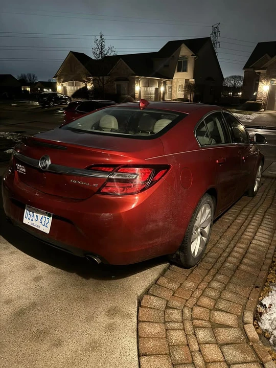 2015 Buick Regal - Image 4 of 7
