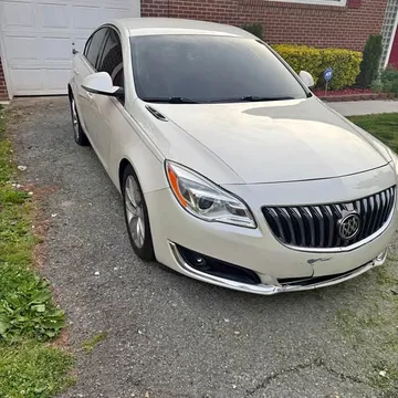 2015 Buick Regal Turbo Premium 2