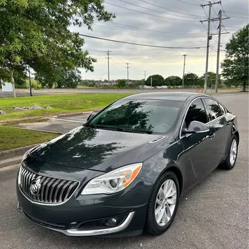 2015 Buick Regal Turbo Premium 3