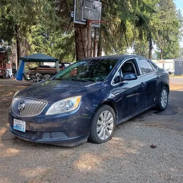 2015 Buick Riviera Coupe 2D