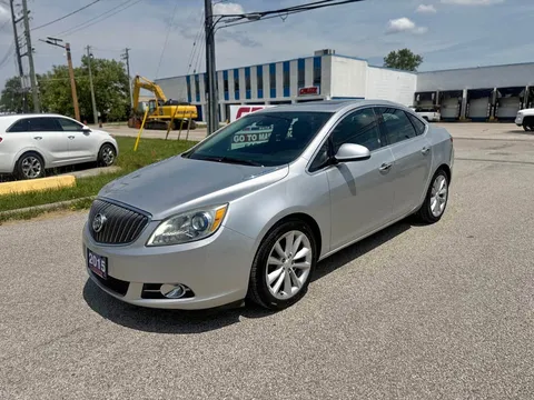 2015 Buick Verano Leather Group