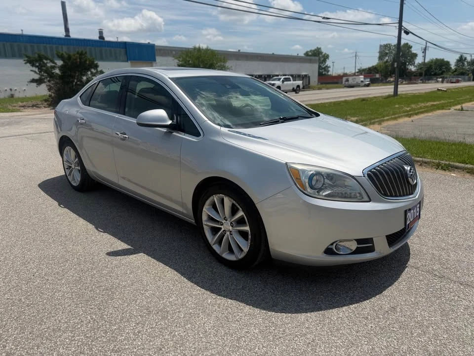 2015 Buick Verano - Image 3 of 13