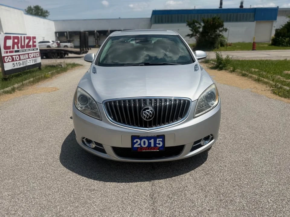 2015 Buick Verano - Image 2 of 13