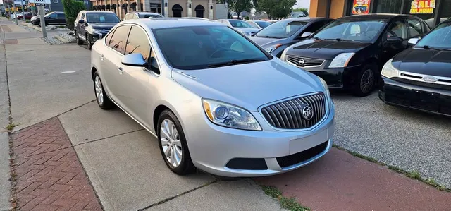 2015 Buick Verano