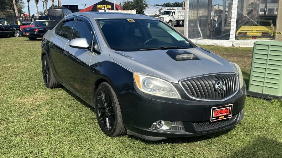 2015 Buick Verano - Image 3 of 8