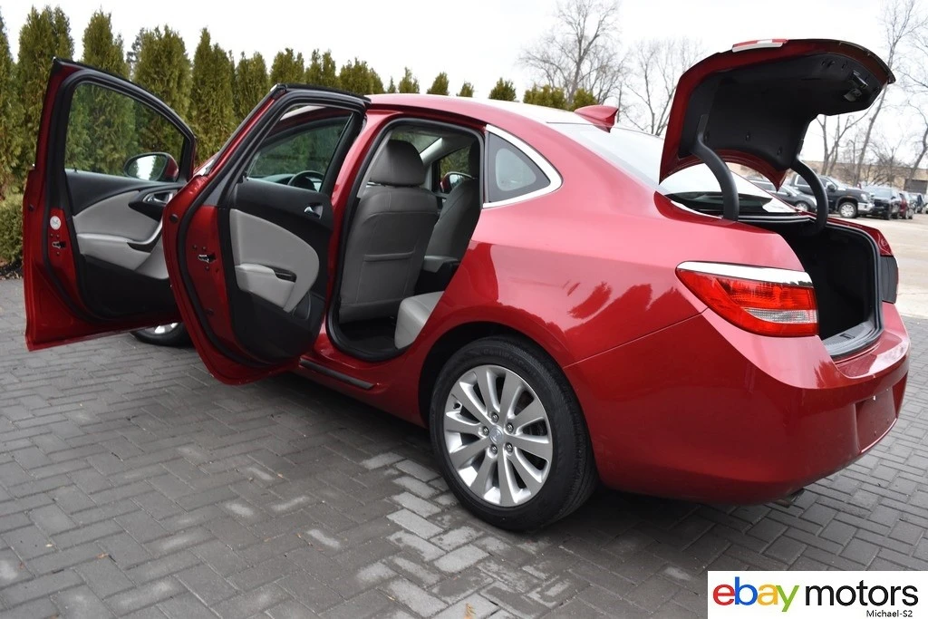 2015 Buick Verano - Image 18 of 21