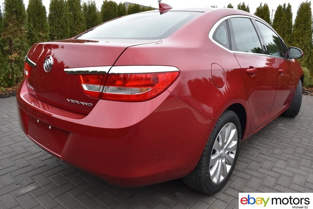 2015 Buick Verano - Image 5 of 21