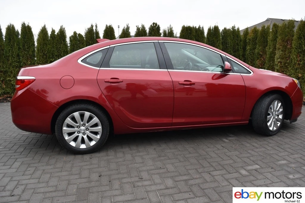 2015 Buick Verano - Image 4 of 21