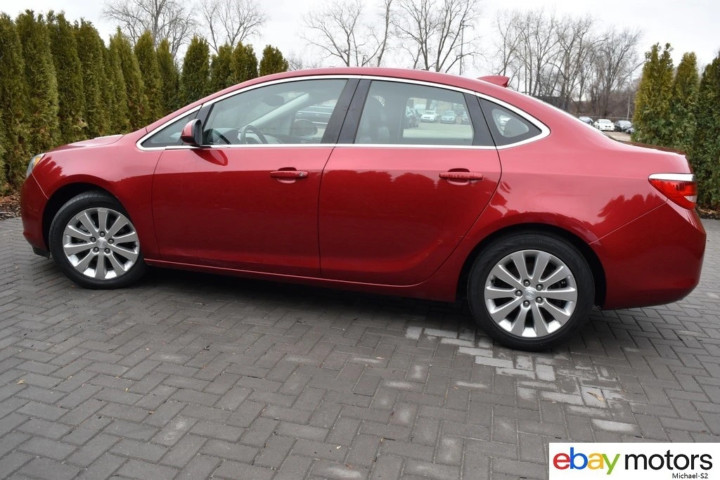 2015 Buick Verano - Image 8 of 21