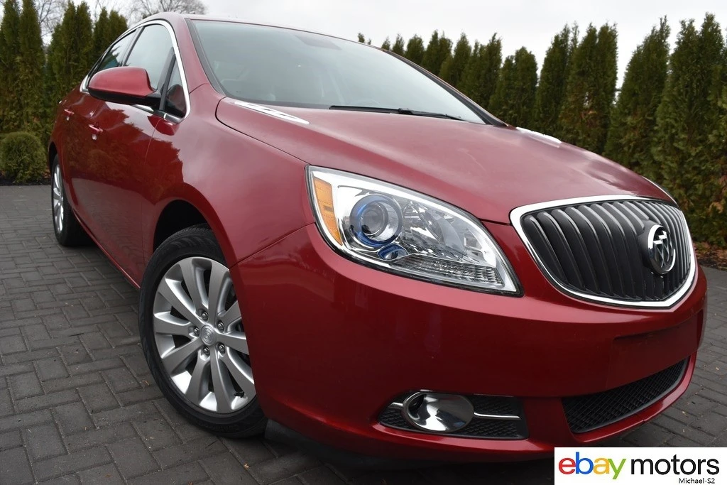 2015 Buick Verano - Image 2 of 21