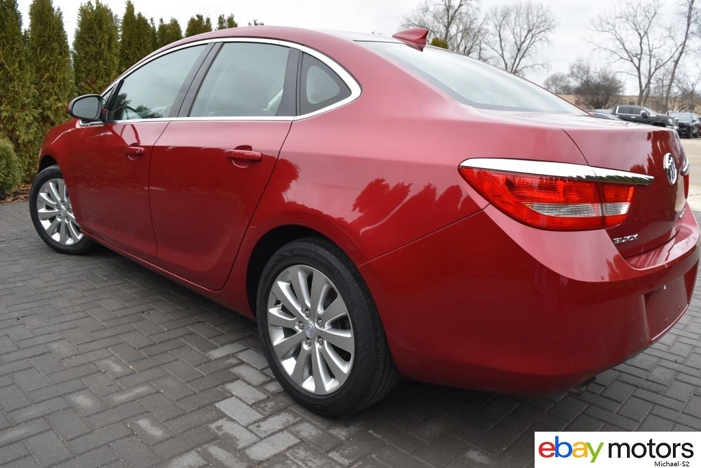2015 Buick Verano - Image 7 of 21