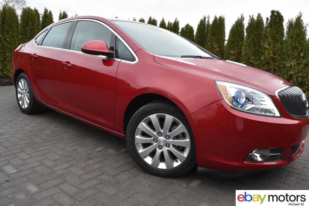 2015 Buick Verano - Image 3 of 21