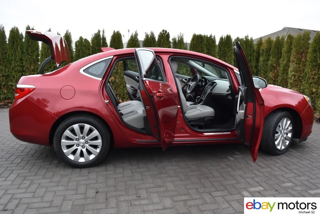 2015 Buick Verano - Image 19 of 21