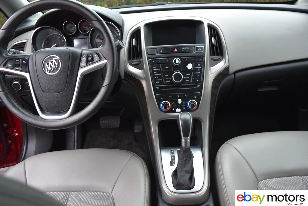 2015 Buick Verano - Image 14 of 21