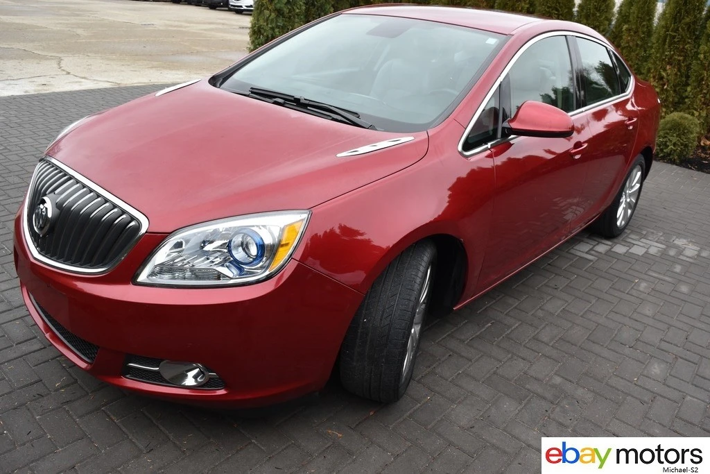 2015 Buick Verano - Image 9 of 21