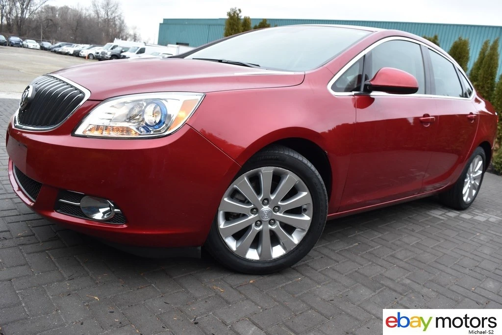 2015 Buick Verano - Image 21 of 21