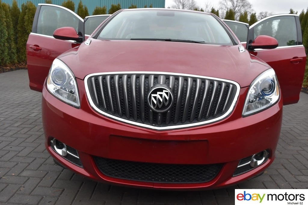 2015 Buick Verano - Image 20 of 21