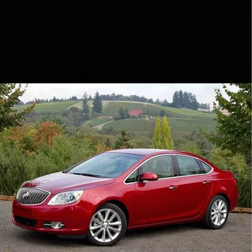 2015 Buick Verano Convenience Group Sedan 4D