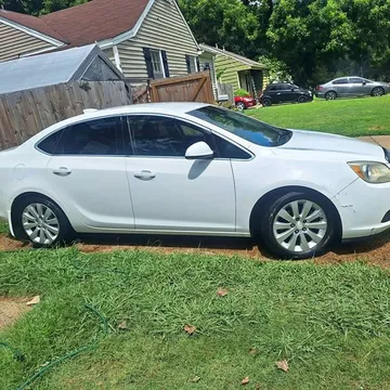 2015 Buick Verano Convenience Group Sedan 4D