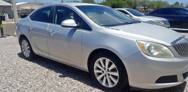 2015 Buick Verano Convenience Sedan 4D