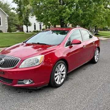 2015 Buick Verano Convenience Sedan 4D
