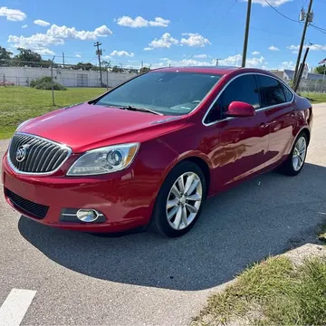 2015 Buick Verano Convenience Sedan 4D
