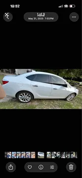 2015 Buick Verano Leather