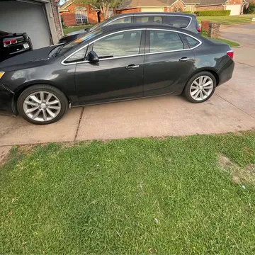 2015 Buick Verano Leather Sedan 4D
