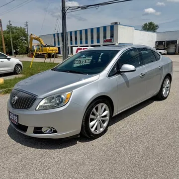2015 Buick Verano Leather Group