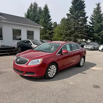 2015 Buick Verano