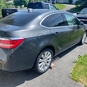 2015 Buick Verano