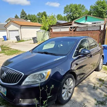 2015 Buick Verano