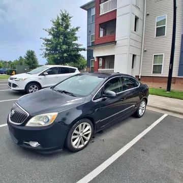 2015 Buick Verano Premium Group Sedan 4D