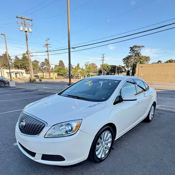 2015 Buick Verano Sedan 4D