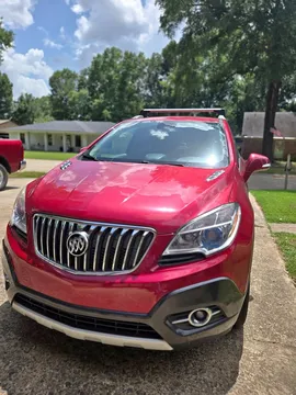 2015 Buick Encore