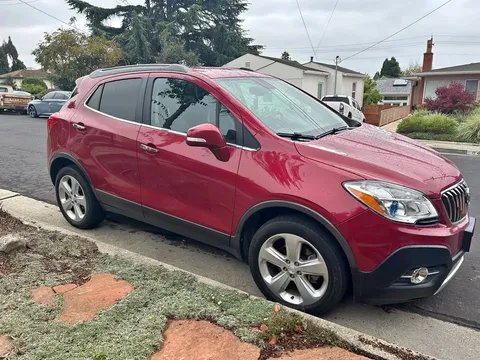 2015 Buick Encore